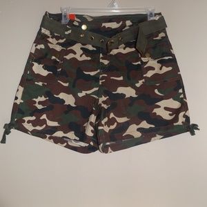 Audrey Lane ladies shorts